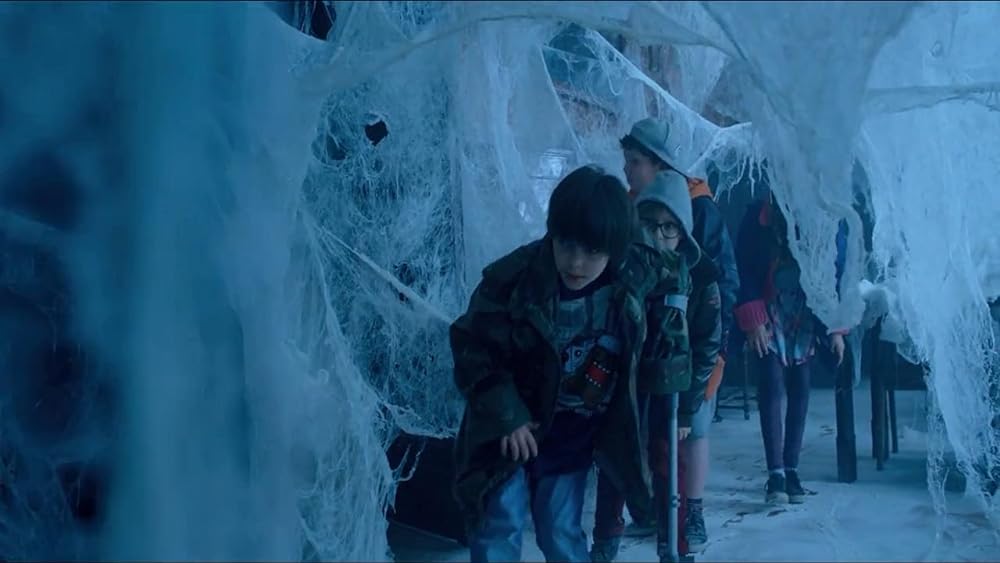 ルーカスと魔法の青いドアの画像