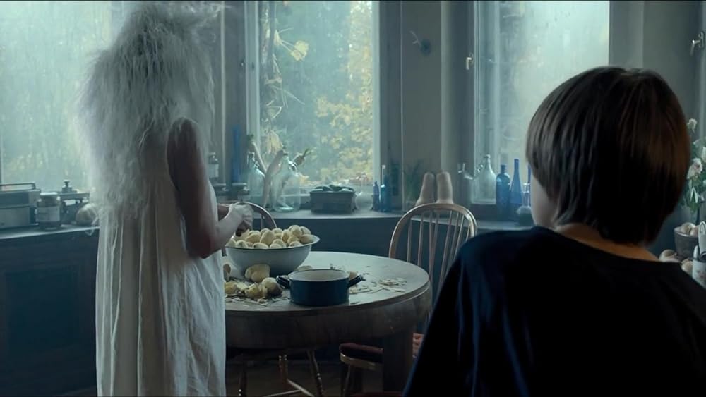 ルーカスと魔法の青いドアの画像