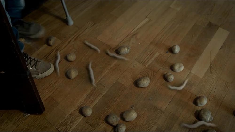 ルーカスと魔法の青いドアの画像