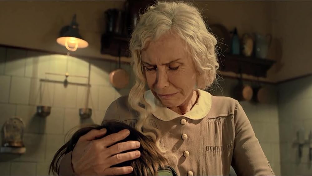 ルーカスと魔法の青いドアの画像