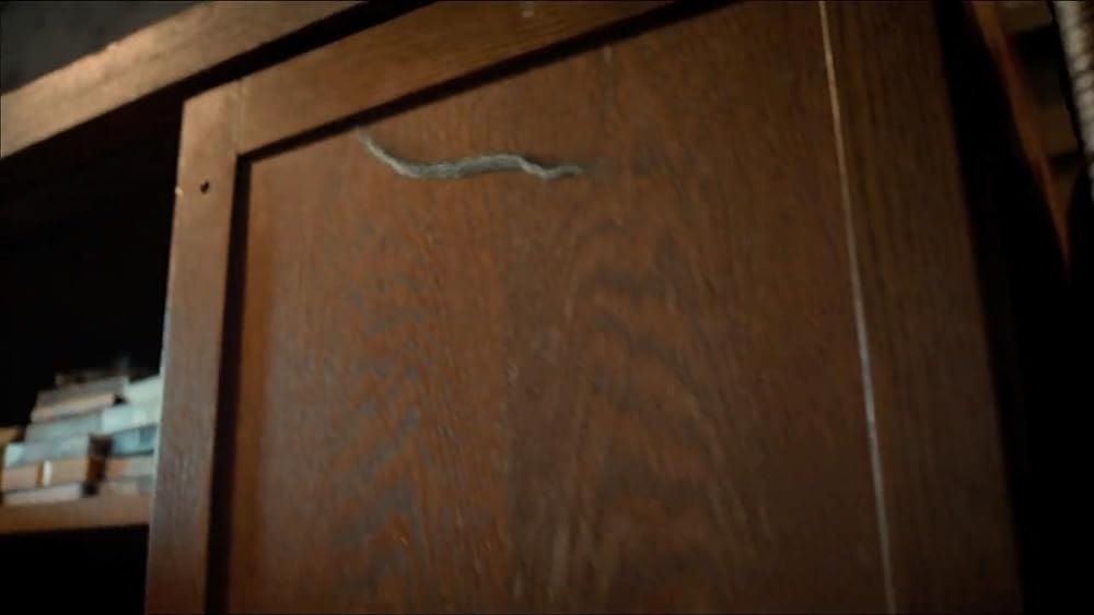 ルーカスと魔法の青いドアの画像