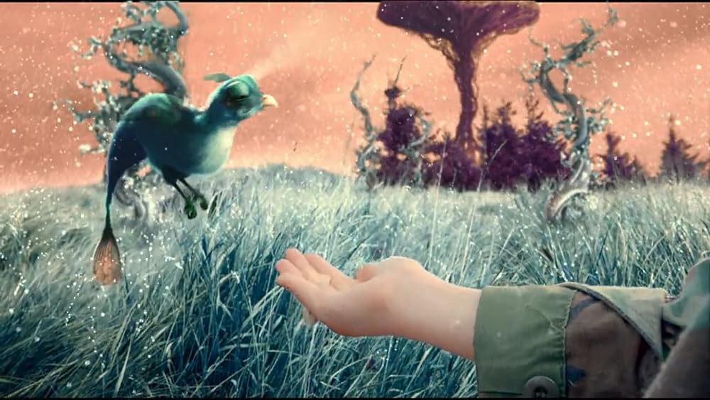 ルーカスと魔法の青いドアの画像