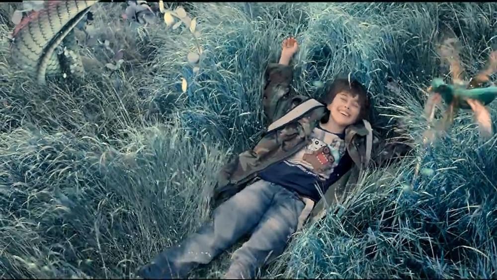 ルーカスと魔法の青いドアの画像