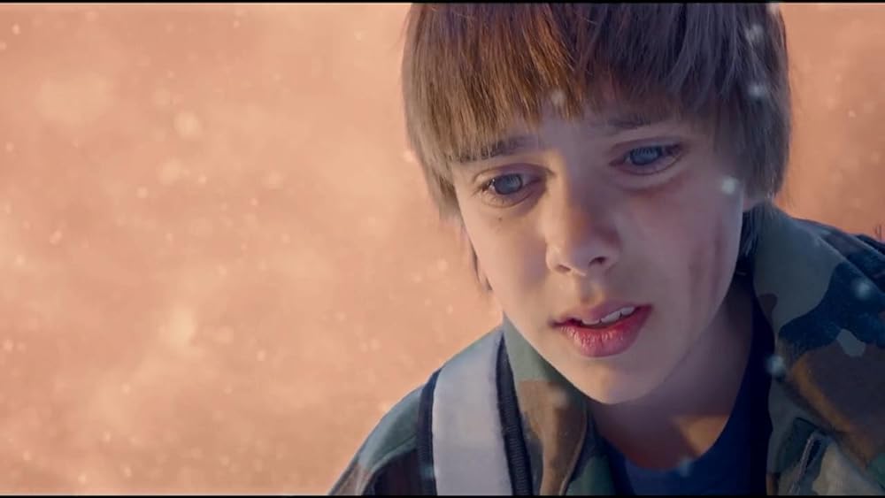 ルーカスと魔法の青いドアの画像