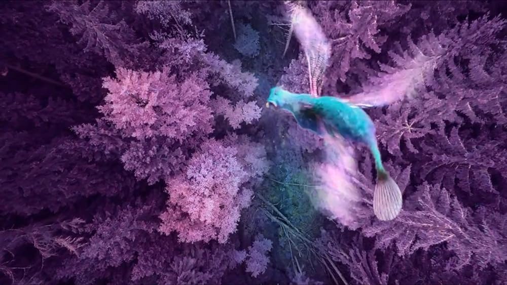 ルーカスと魔法の青いドアの画像