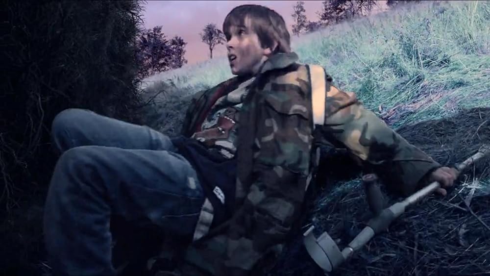 ルーカスと魔法の青いドアの画像