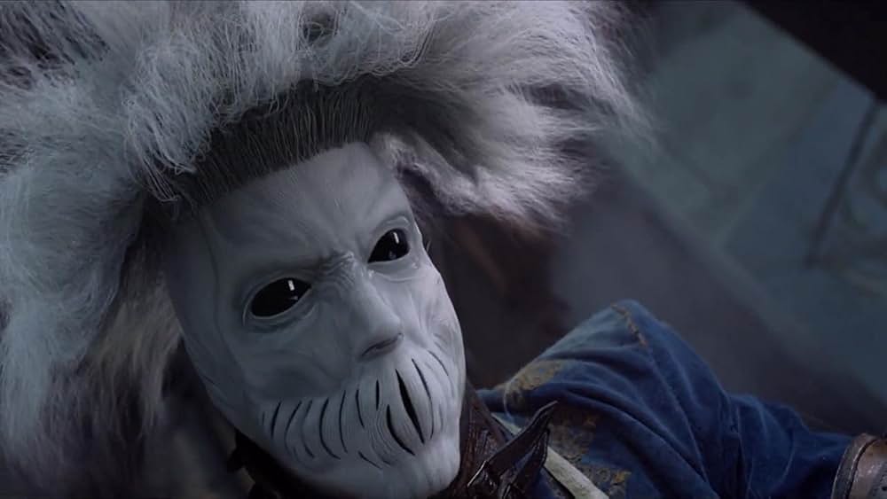 ルーカスと魔法の青いドアの画像