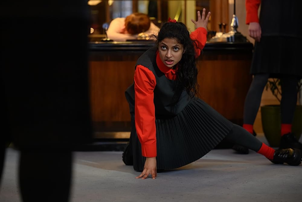 ポライト・ソサエティの画像