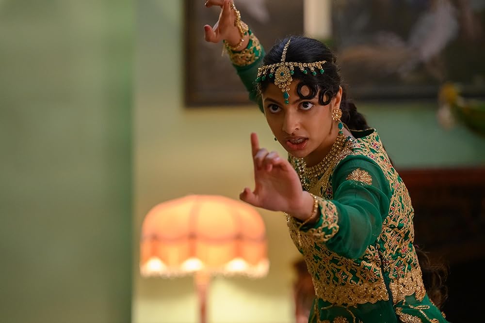 ポライト・ソサエティの画像