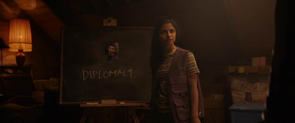 ポライト・ソサエティの画像