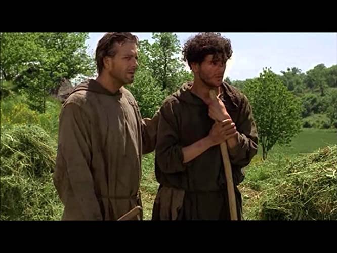 「フランチェスコ ノーカット完全版」ミッキー・ロークの画像