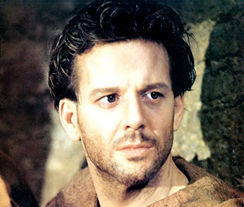 「フランチェスコ ノーカット完全版」ミッキー・ロークの画像