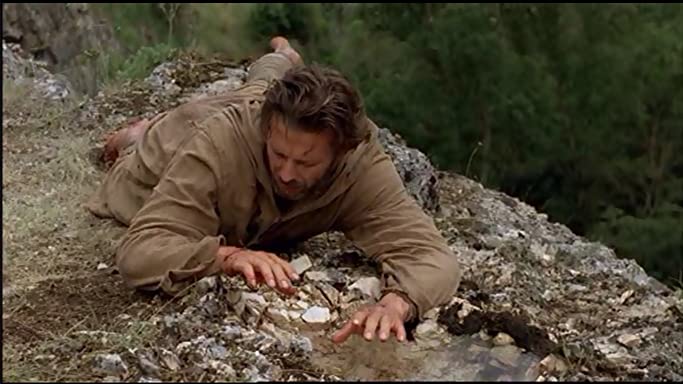 「フランチェスコ ノーカット完全版」ミッキー・ロークの画像