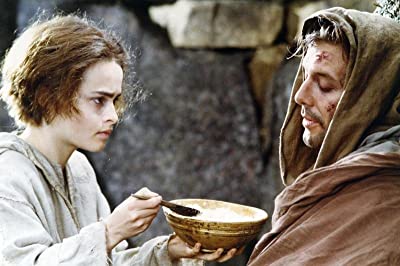 「フランチェスコ ノーカット完全版」ヘレナ・ボナム・カーター & ミッキー・ロークの画像