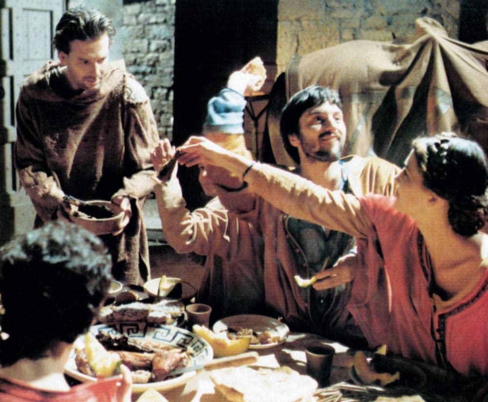 「フランチェスコ ノーカット完全版」ミッキー・ロークの画像