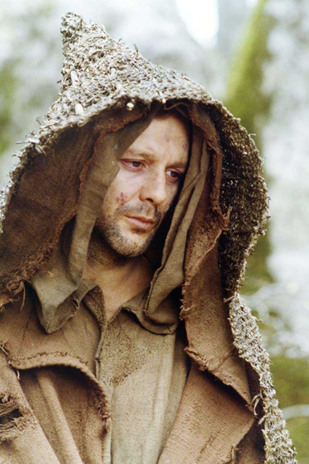 「フランチェスコ ノーカット完全版」ミッキー・ロークの画像