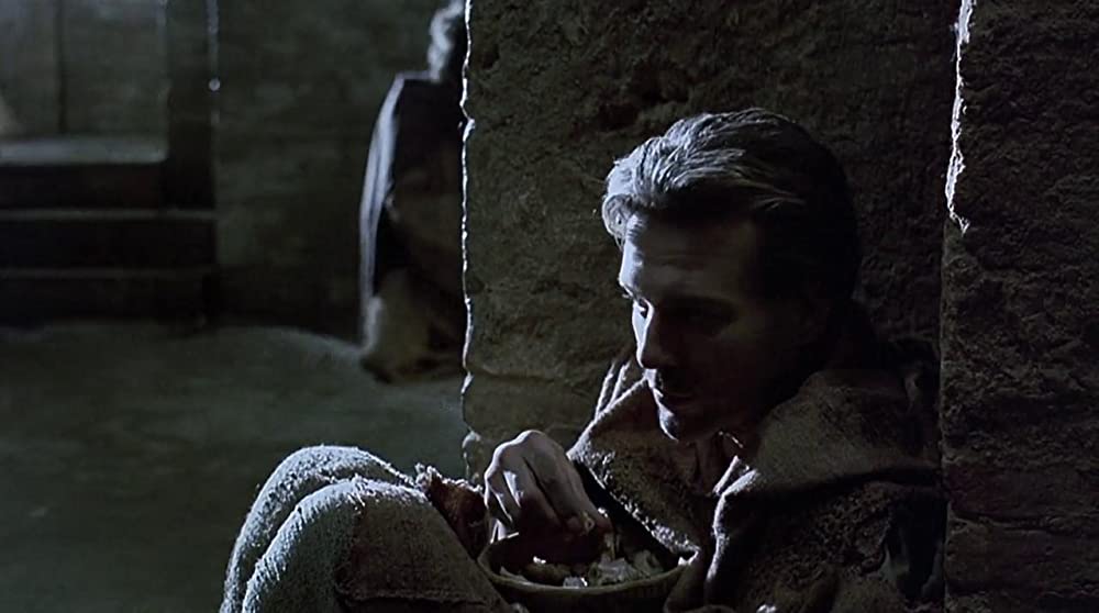 「フランチェスコ ノーカット完全版」ミッキー・ロークの画像