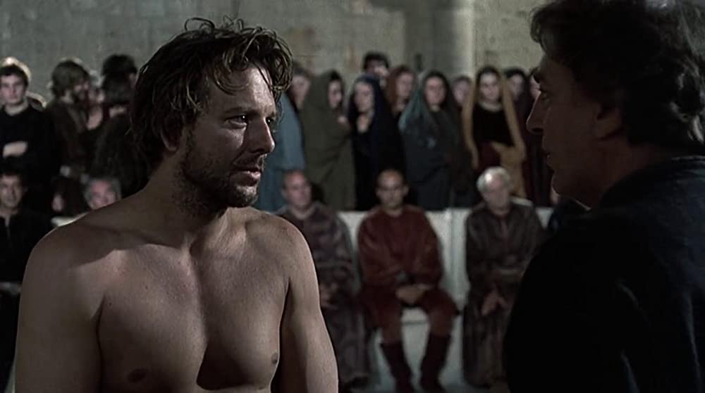 「フランチェスコ ノーカット完全版」ミッキー・ローク & パオロ・ボナチェリの画像