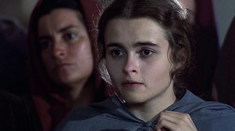 「フランチェスコ ノーカット完全版」ヘレナ・ボナム・カーターの画像