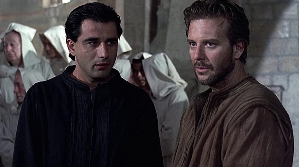 「フランチェスコ ノーカット完全版」ミッキー・ロークの画像