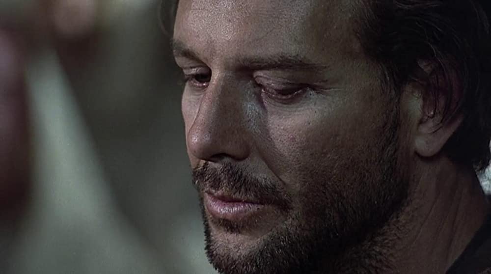 「フランチェスコ ノーカット完全版」ミッキー・ロークの画像