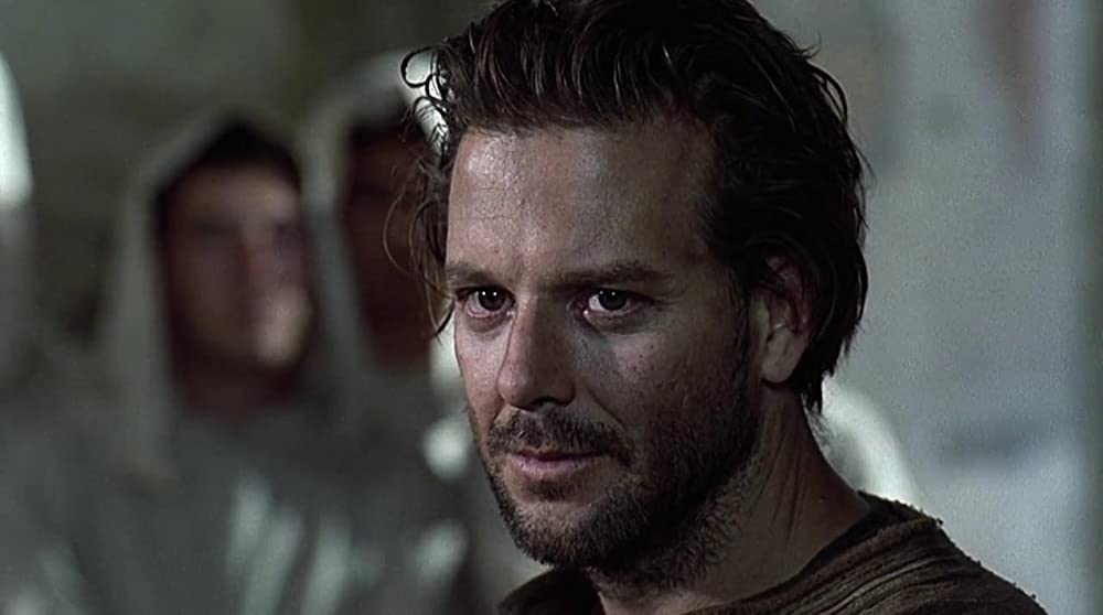 「フランチェスコ ノーカット完全版」ミッキー・ロークの画像