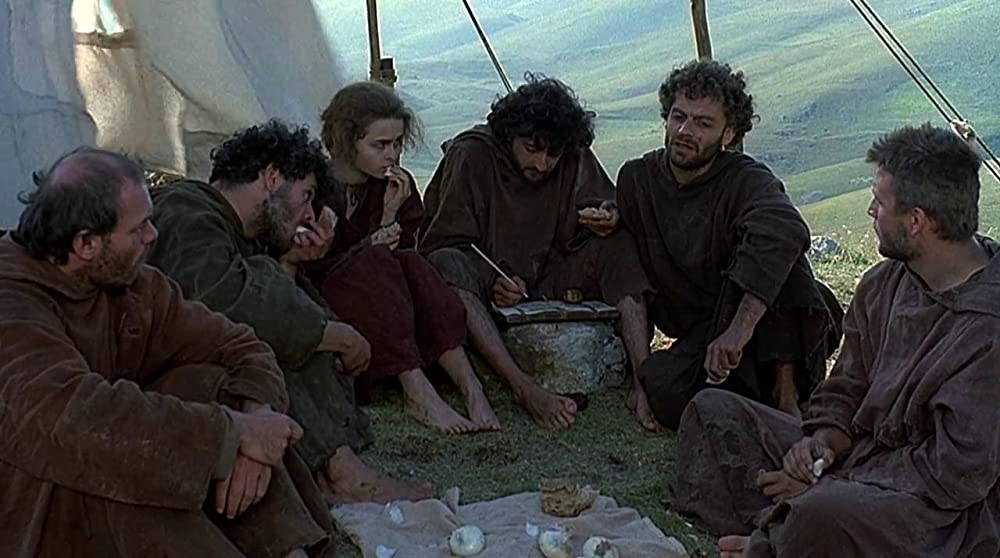 「フランチェスコ ノーカット完全版」ヘレナ・ボナム・カーターの画像