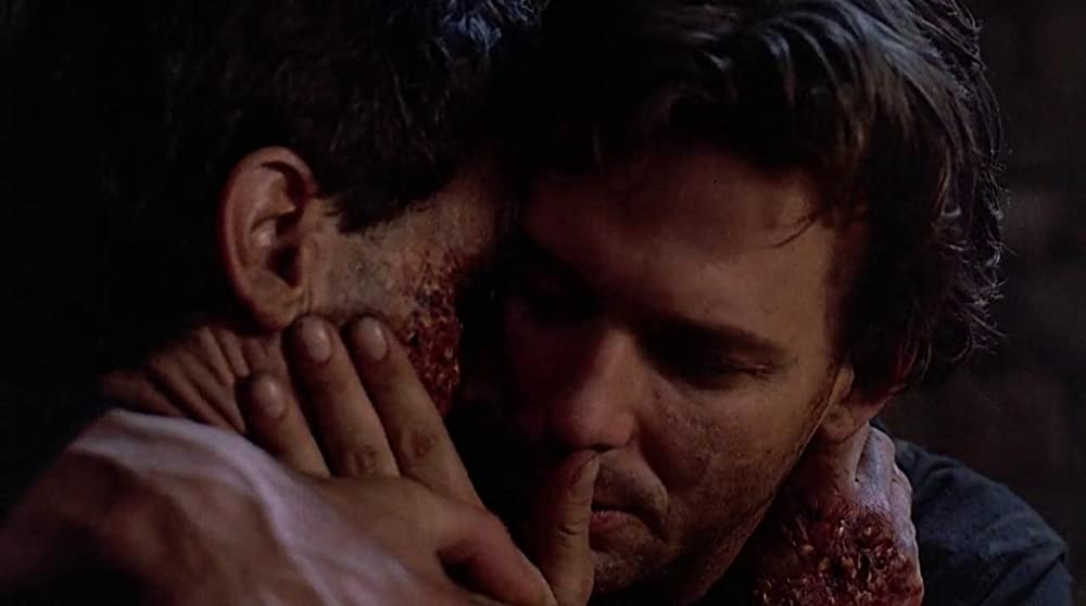 「フランチェスコ ノーカット完全版」ミッキー・ロークの画像