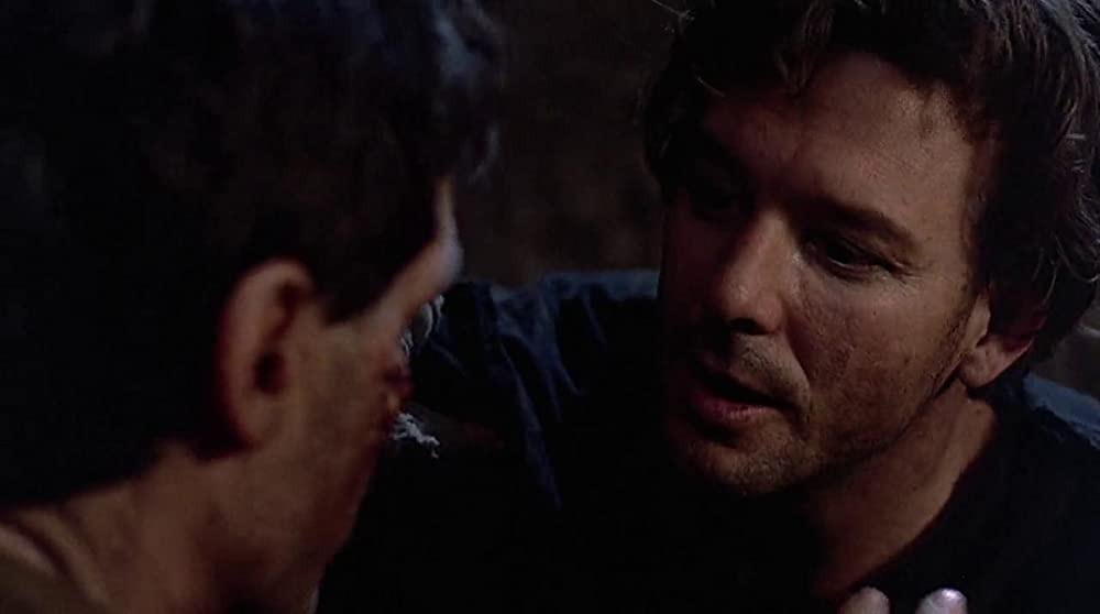 「フランチェスコ ノーカット完全版」ミッキー・ロークの画像