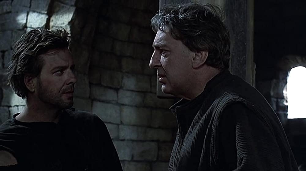 「フランチェスコ ノーカット完全版」ミッキー・ローク & パオロ・ボナチェリの画像