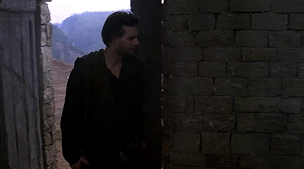 「フランチェスコ ノーカット完全版」ミッキー・ロークの画像