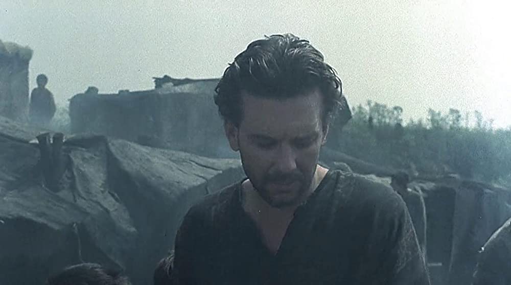 「フランチェスコ ノーカット完全版」ミッキー・ロークの画像