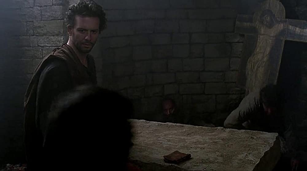 「フランチェスコ ノーカット完全版」ミッキー・ロークの画像