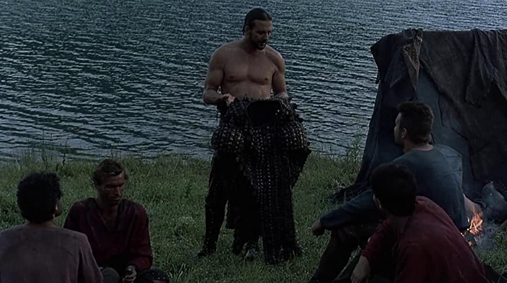 「フランチェスコ ノーカット完全版」ミッキー・ロークの画像