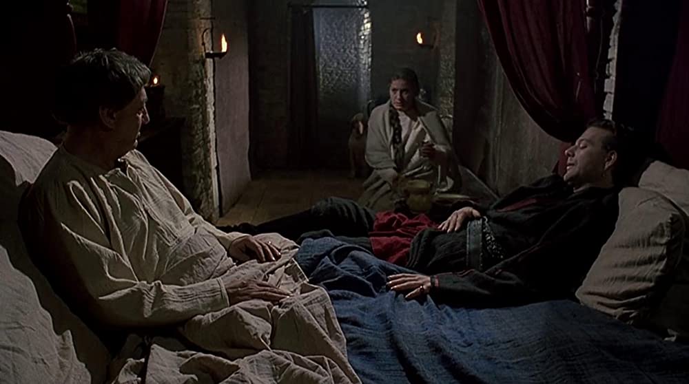 「フランチェスコ ノーカット完全版」ミッキー・ローク & パオロ・ボナチェリ & アンドレア・フェレオルの画像