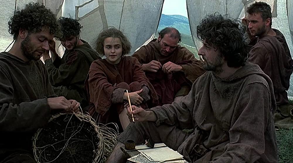 「フランチェスコ ノーカット完全版」ヘレナ・ボナム・カーターの画像