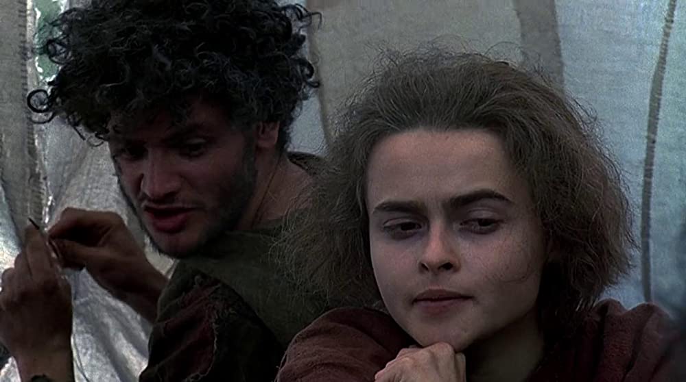 「フランチェスコ ノーカット完全版」ヘレナ・ボナム・カーターの画像