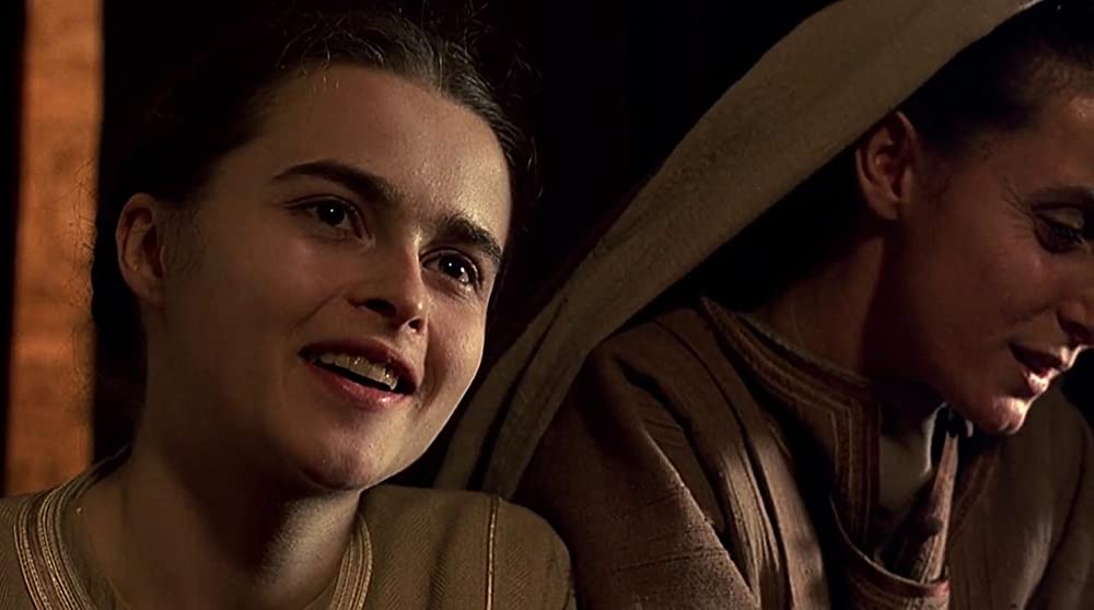 「フランチェスコ ノーカット完全版」ヘレナ・ボナム・カーターの画像