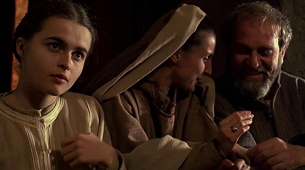 「フランチェスコ ノーカット完全版」ヘレナ・ボナム・カーターの画像