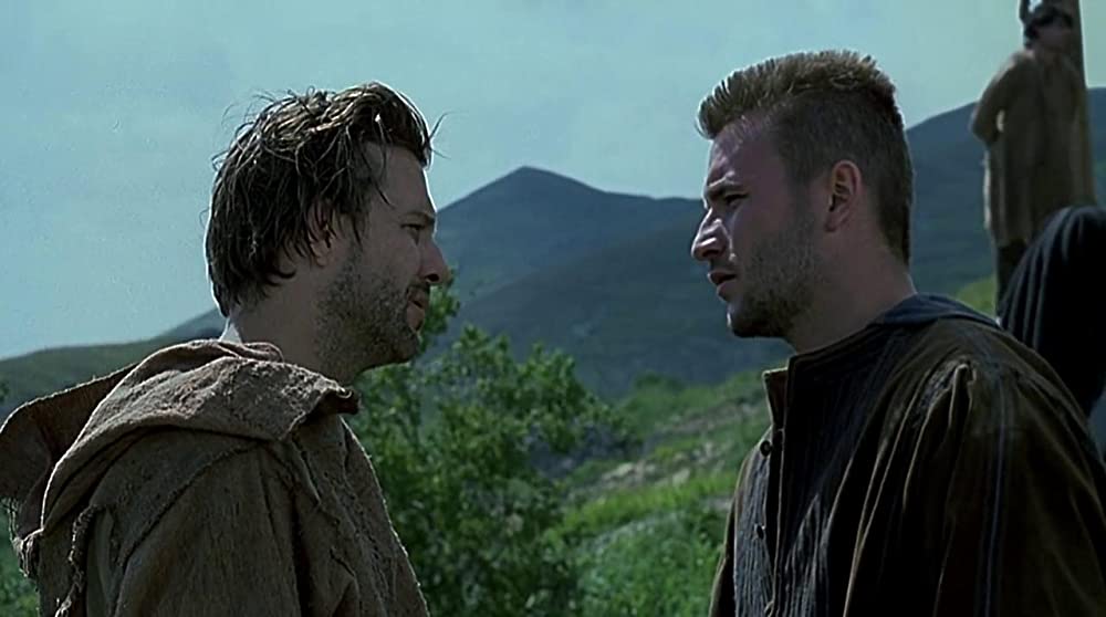 「フランチェスコ ノーカット完全版」ミッキー・ロークの画像