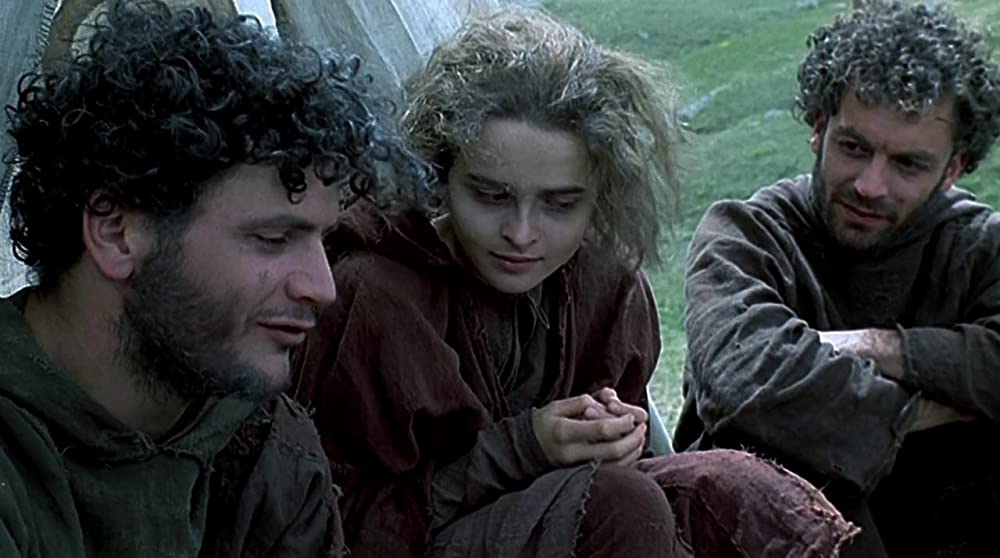 「フランチェスコ ノーカット完全版」ヘレナ・ボナム・カーターの画像