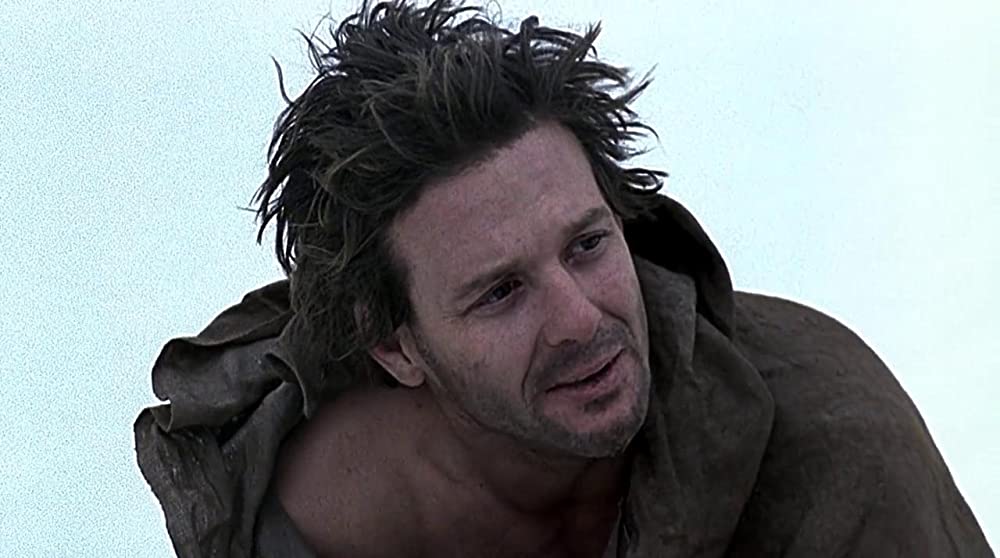 「フランチェスコ ノーカット完全版」ミッキー・ロークの画像