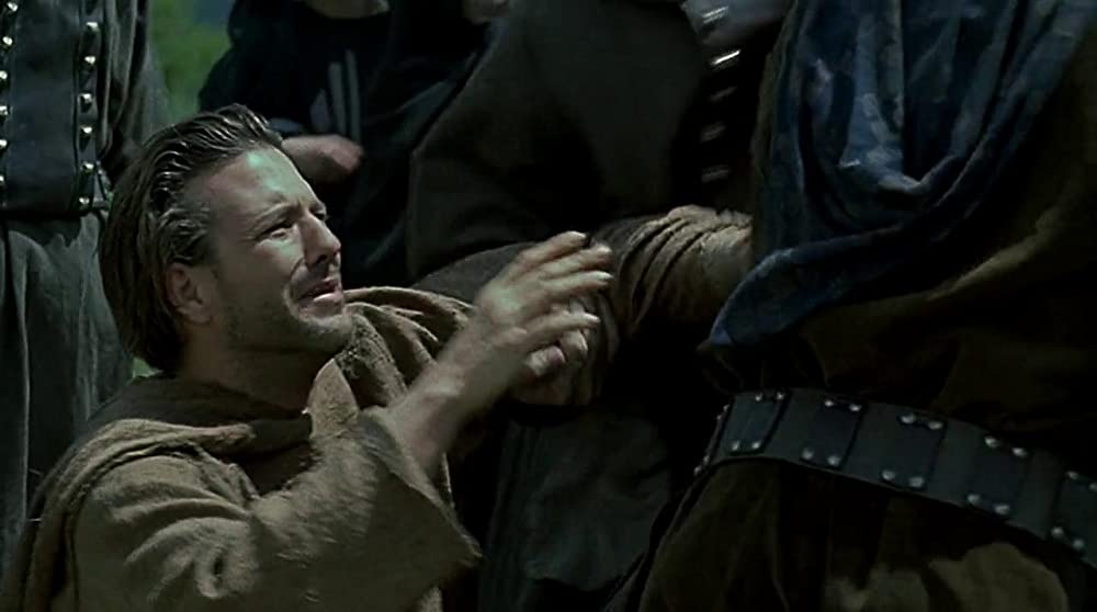 「フランチェスコ ノーカット完全版」ミッキー・ロークの画像