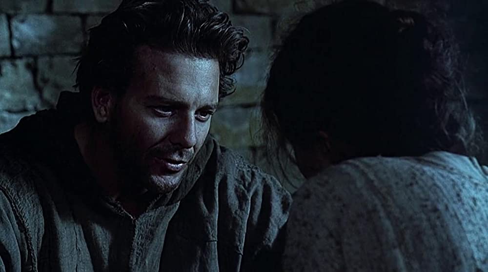 「フランチェスコ ノーカット完全版」ヘレナ・ボナム・カーター & ミッキー・ロークの画像