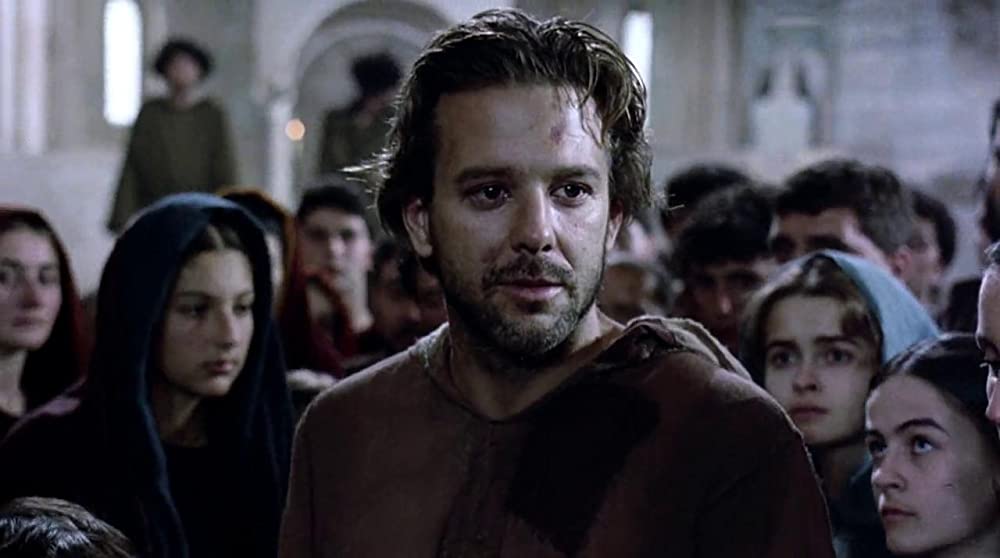 「フランチェスコ ノーカット完全版」ミッキー・ロークの画像