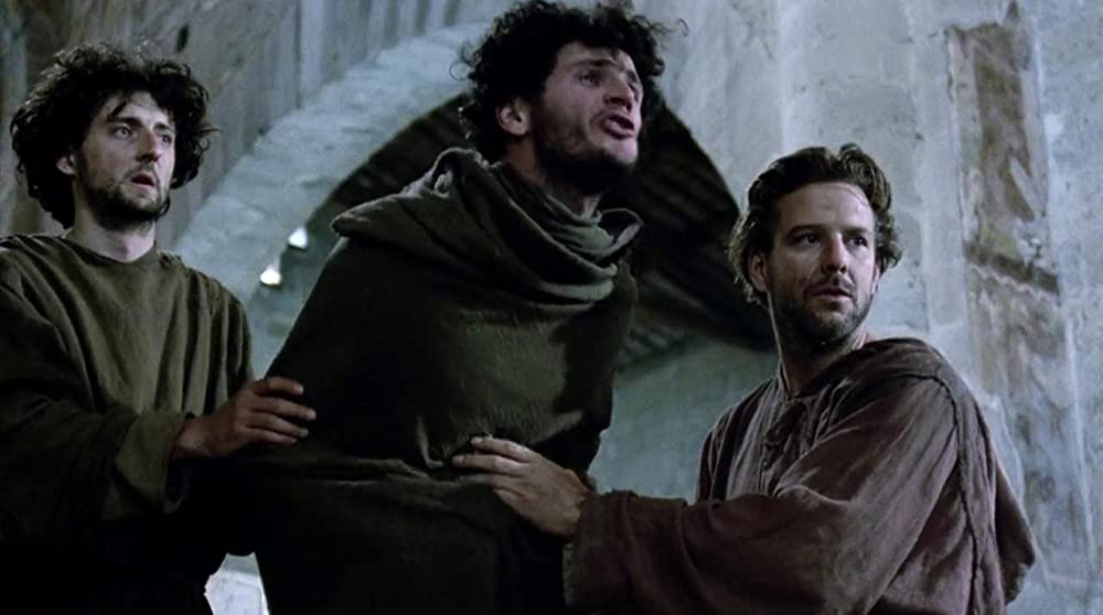 「フランチェスコ ノーカット完全版」ミッキー・ロークの画像