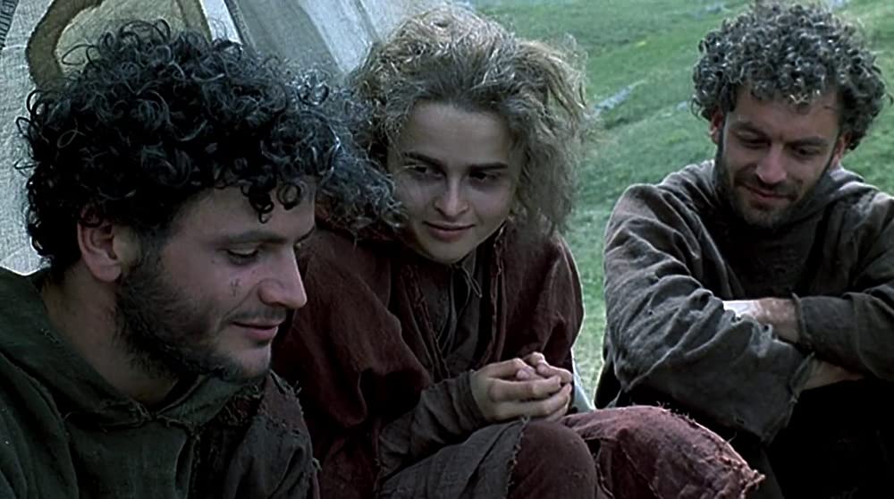 「フランチェスコ ノーカット完全版」ヘレナ・ボナム・カーターの画像