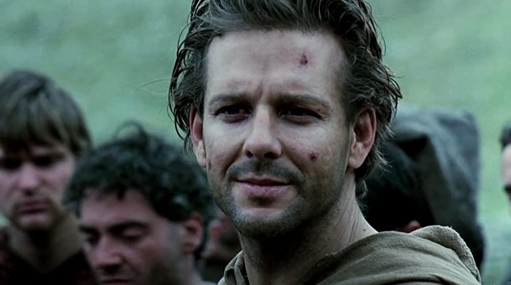 「フランチェスコ ノーカット完全版」ミッキー・ロークの画像