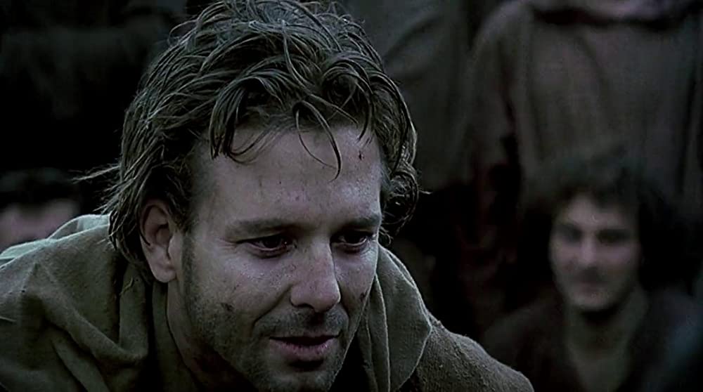 「フランチェスコ ノーカット完全版」ミッキー・ロークの画像