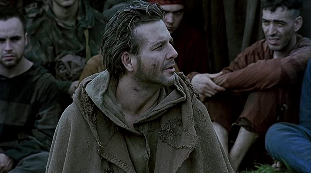 「フランチェスコ ノーカット完全版」ミッキー・ロークの画像